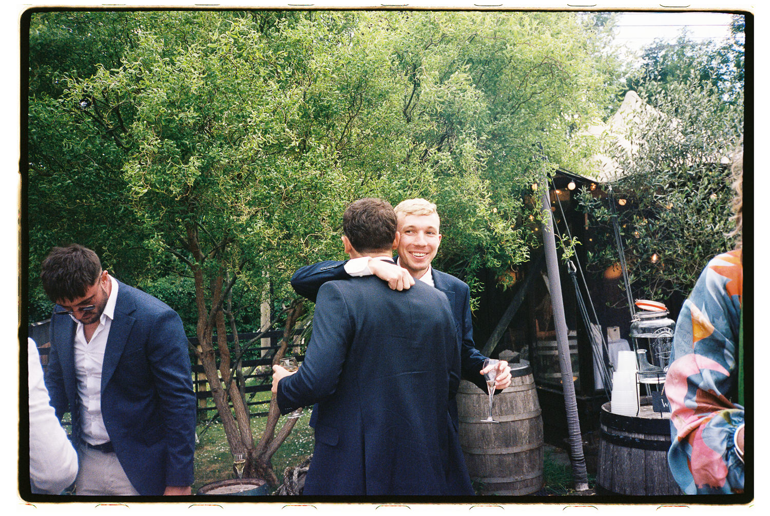 OLD LUXTERS BARN WEDDING PHOTOGRAPHY ON ANALOGUE FILM 03 009 OLD LUXTERS BARN WEDDING PHOTOGRAPHY ON ANALOGUE FILM 03 009